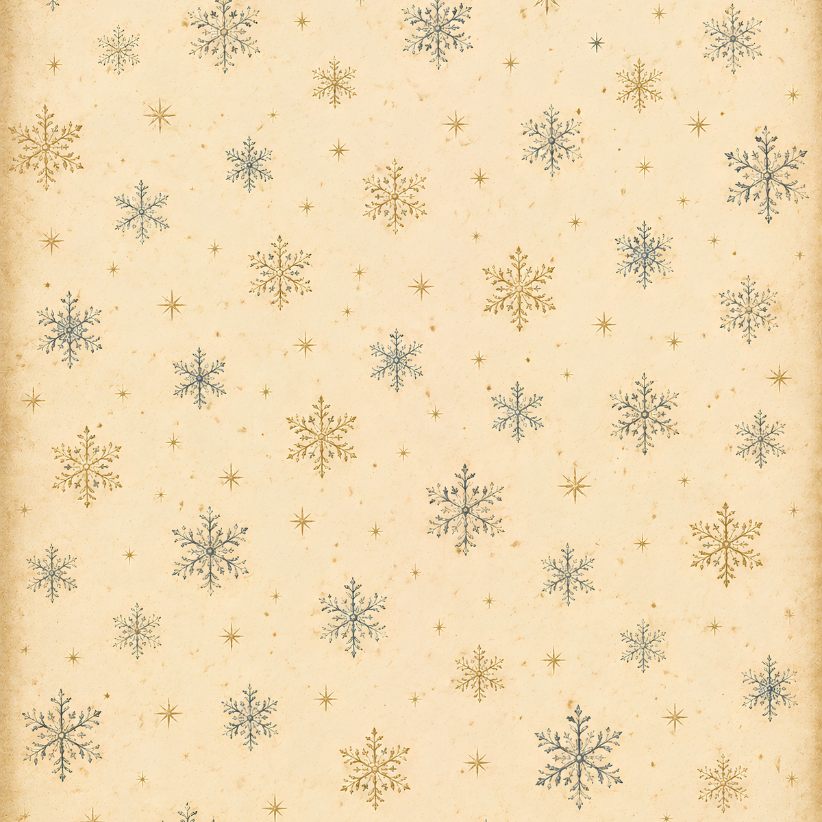 Home for Christmas Printable Paper Collection | 20 Digital Papers