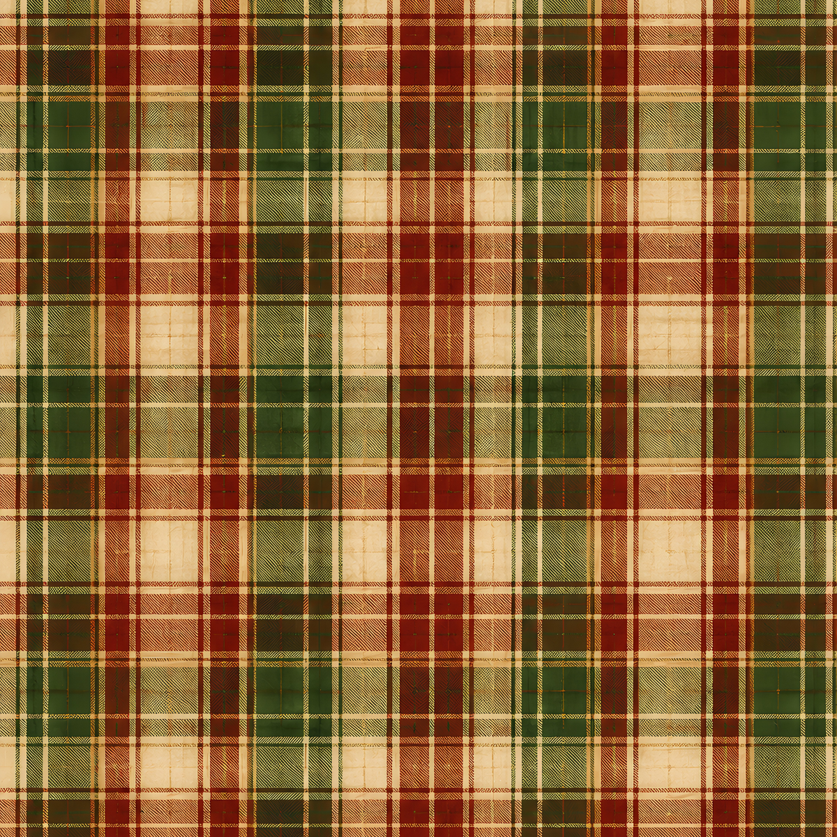 Home for Christmas Printable Paper Collection | 20 Digital Papers